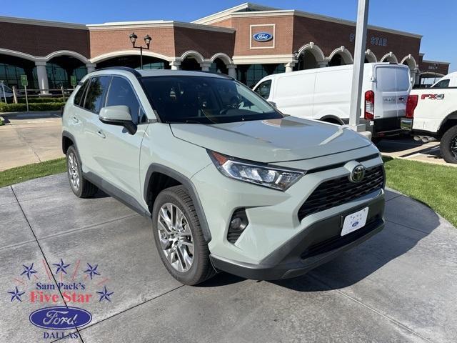 2019 Toyota RAV4