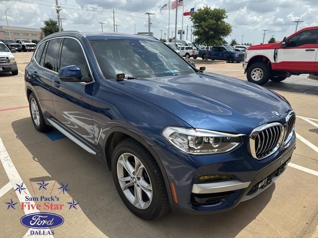 2020 BMW X3