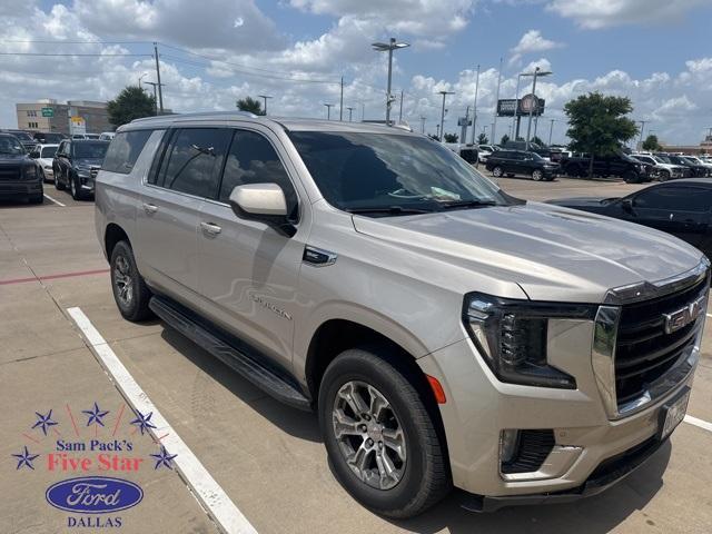 2022 GMC Yukon Xl