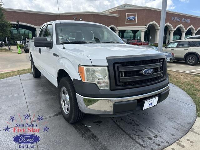 2014 Ford F-150