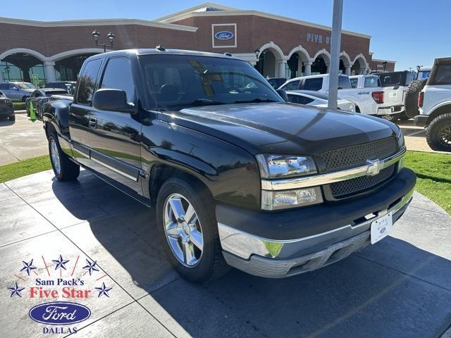 2003 Chevrolet Silverado 1500