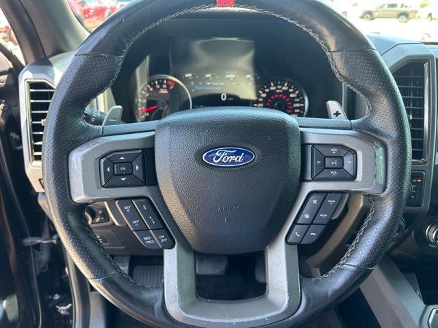 Photo of 2018 Shadow Black Ford F-150