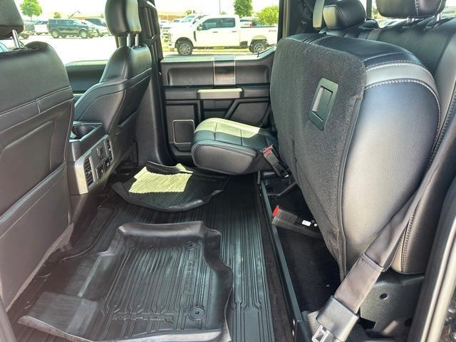 Photo of 2018 Shadow Black Ford F-150