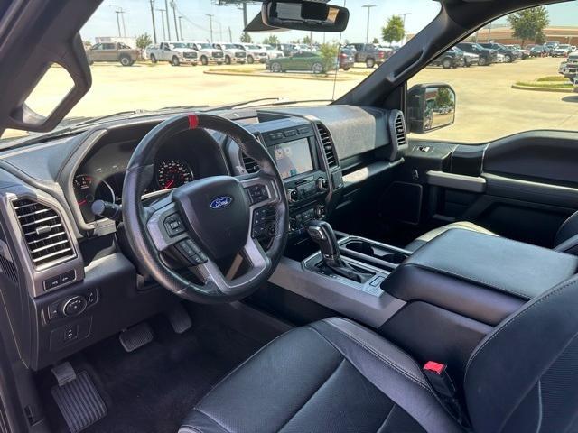 Photo of 2018 Shadow Black Ford F-150
