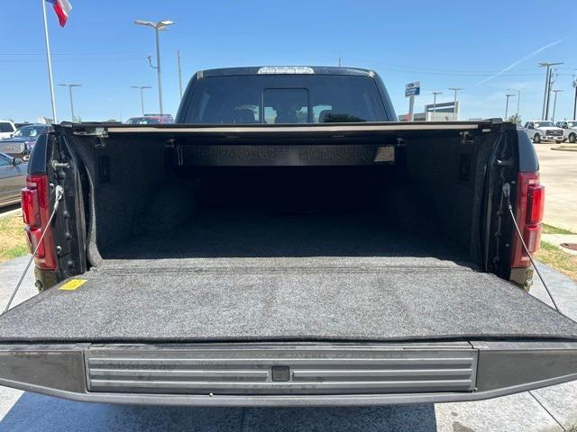 Photo of 2018 Shadow Black Ford F-150