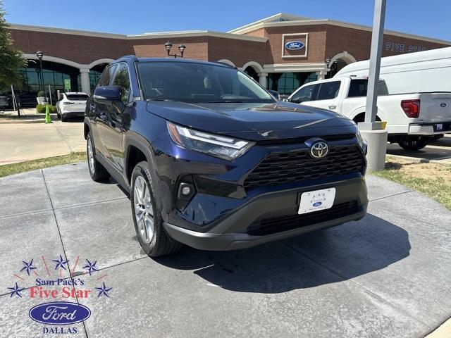 2025 Toyota RAV4