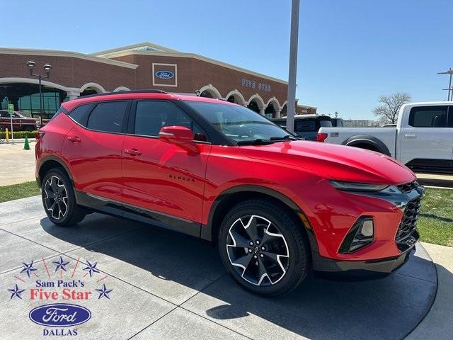 2022 Chevrolet Blazer