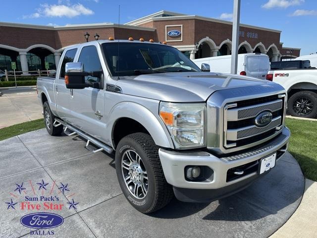 2016 Ford F-250
