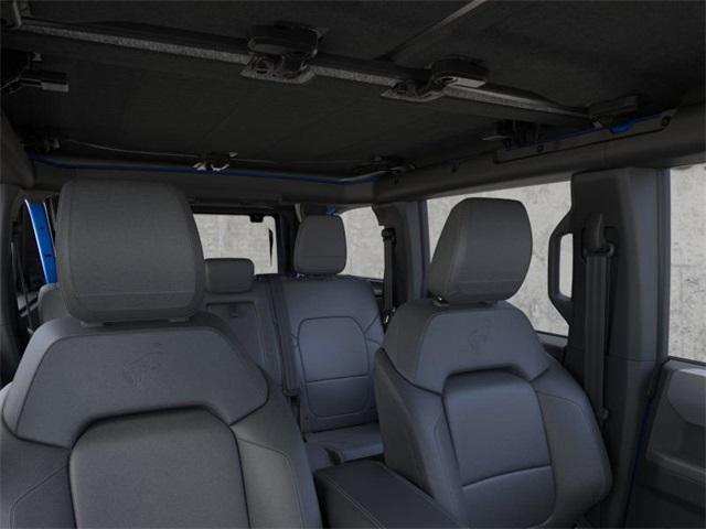 Photo of 2025 Velocity Blue Metallic Ford Bronco