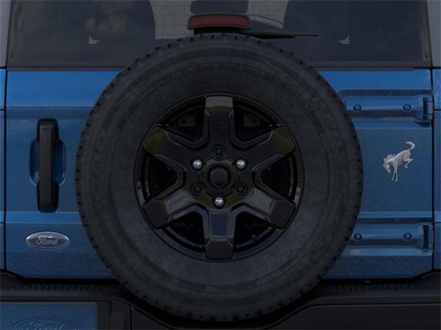Photo of 2025 Velocity Blue Metallic Ford Bronco
