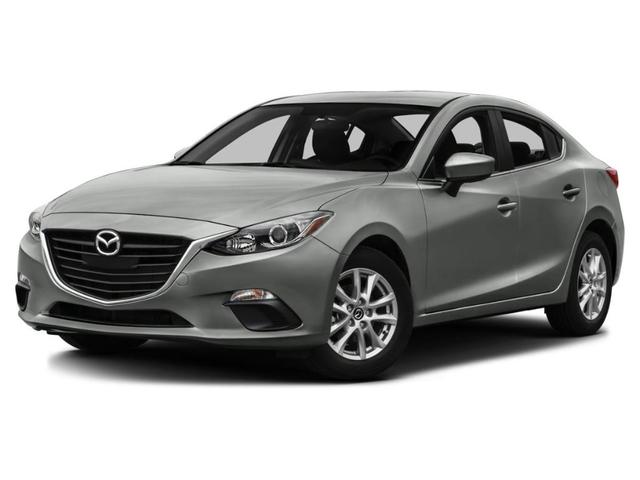 2015 Mazda Mazda3