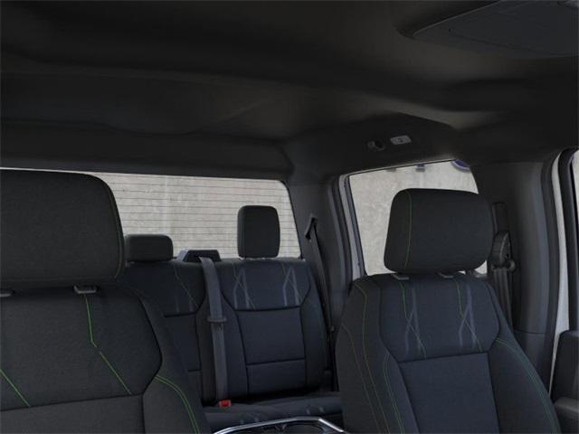 Photo of 2025 Space White Metallic Ford F-150