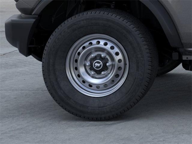 Photo of 2025 Carbonized Gray Metallic Ford Bronco