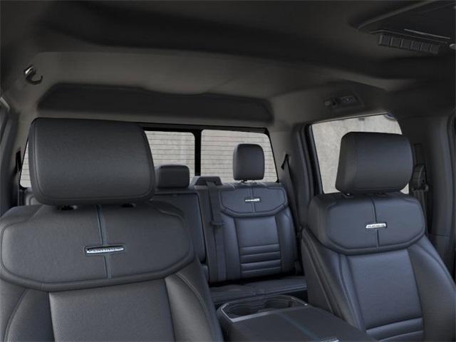 Photo of 2025 Agate Black Metallic Ford F-250