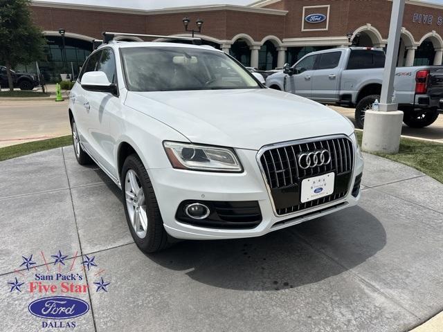 2017 Audi Q5
