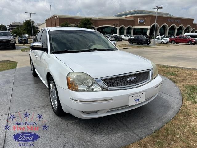 2007 Ford Five Hundred