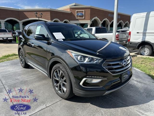 2017 Hyundai Santa Fe Sport