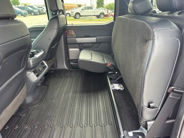 Photo of 2023 Rapid Red Metallic Tinted Clearcoat Ford F-150