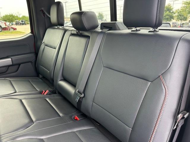 Photo of 2023 Rapid Red Metallic Tinted Clearcoat Ford F-150