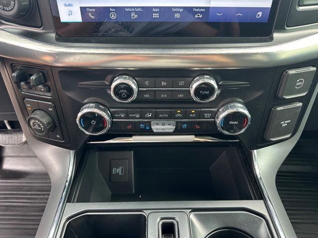 Photo of 2023 Rapid Red Metallic Tinted Clearcoat Ford F-150
