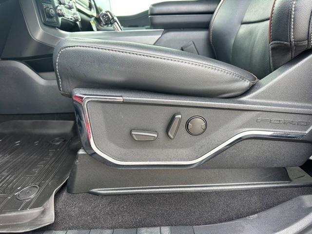Photo of 2023 Rapid Red Metallic Tinted Clearcoat Ford F-150