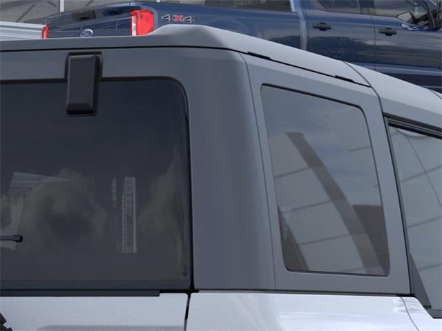 Photo of 2025 Oxford White Ford Bronco