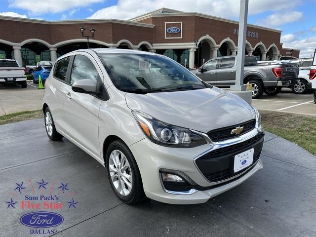 2021 Chevrolet Spark