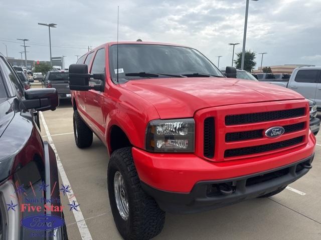 2003 Ford Excursion