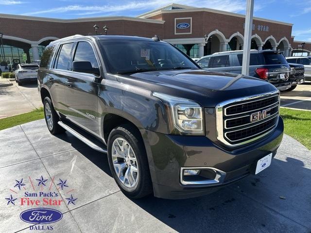 2018 GMC Yukon