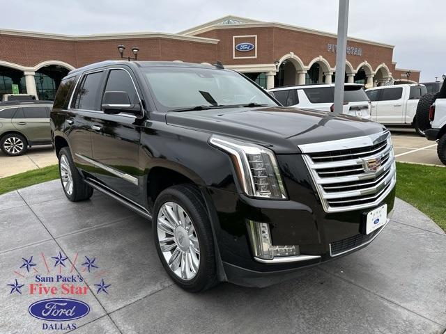 2016 Cadillac Escalade