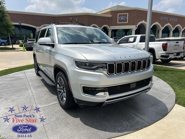 2022 Jeep Wagoneer