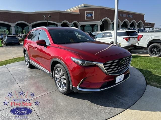 2023 Mazda CX-9