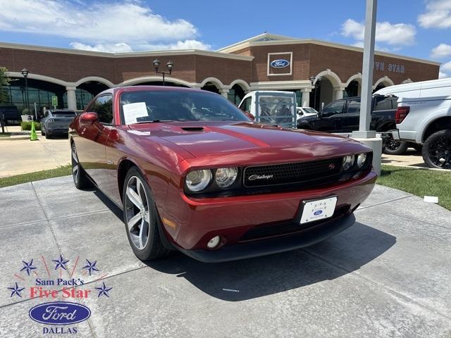 2014 Dodge Challenger