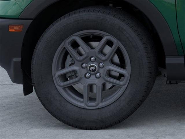 Photo of 2025 Eruption Green Metallic Ford Bronco Sport