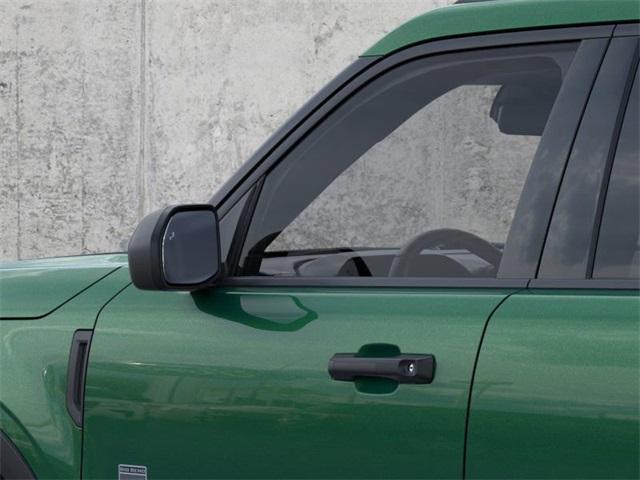 Photo of 2025 Eruption Green Metallic Ford Bronco Sport