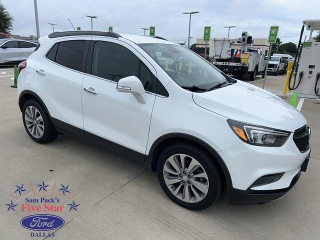 2019 Buick Encore