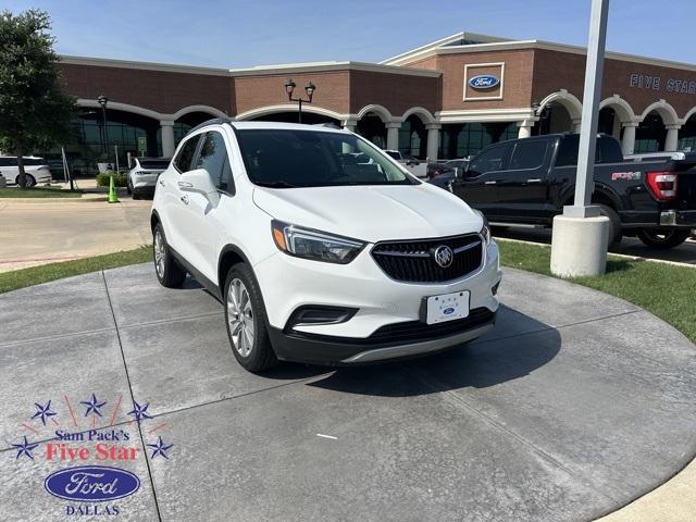 2019 Buick Encore