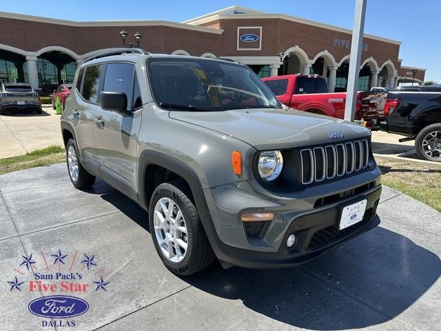 2022 Jeep Renegade