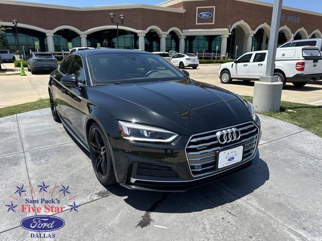2019 Audi A5