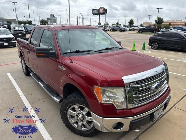 2013 Ford F-150