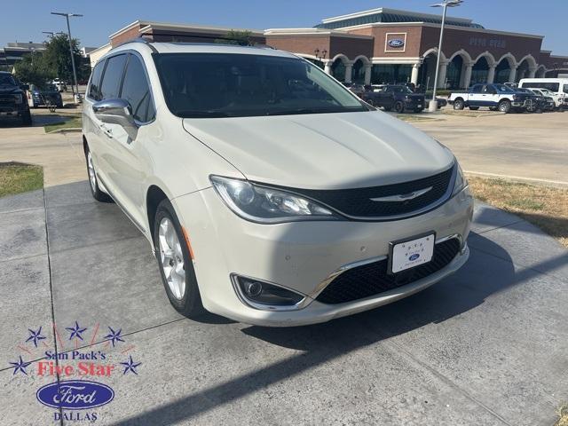 2020 Chrysler Pacifica