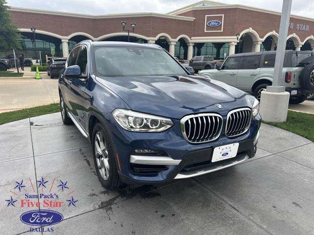 2020 BMW X3