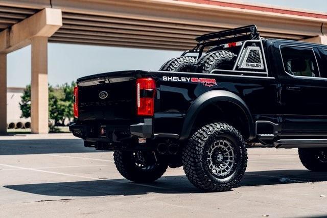 Photo of 2025 Agate Black Metallic Ford F-250