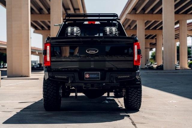 Photo of 2025 Agate Black Metallic Ford F-250