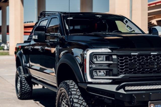 Photo of 2025 Agate Black Metallic Ford F-250