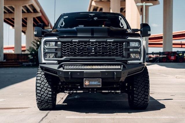 Photo of 2025 Agate Black Metallic Ford F-250
