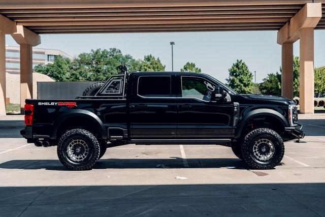 Photo of 2025 Agate Black Metallic Ford F-250