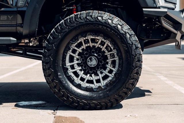 Photo of 2025 Agate Black Metallic Ford F-250