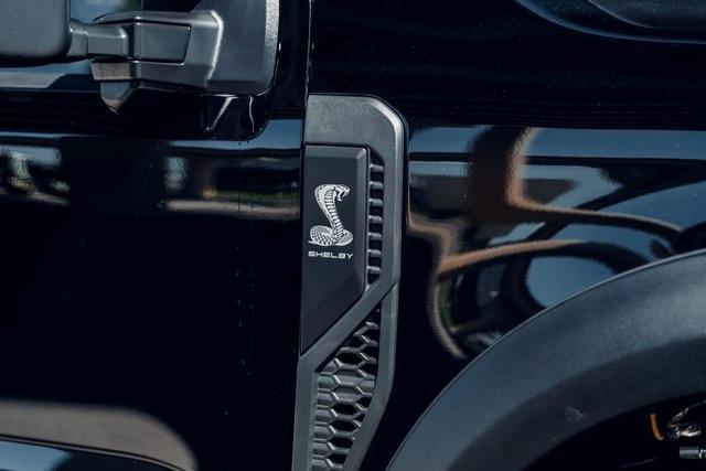 Photo of 2025 Agate Black Metallic Ford F-250