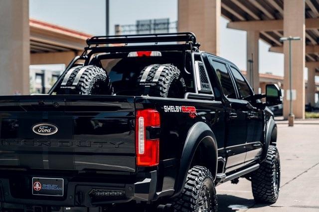 Photo of 2025 Agate Black Metallic Ford F-250